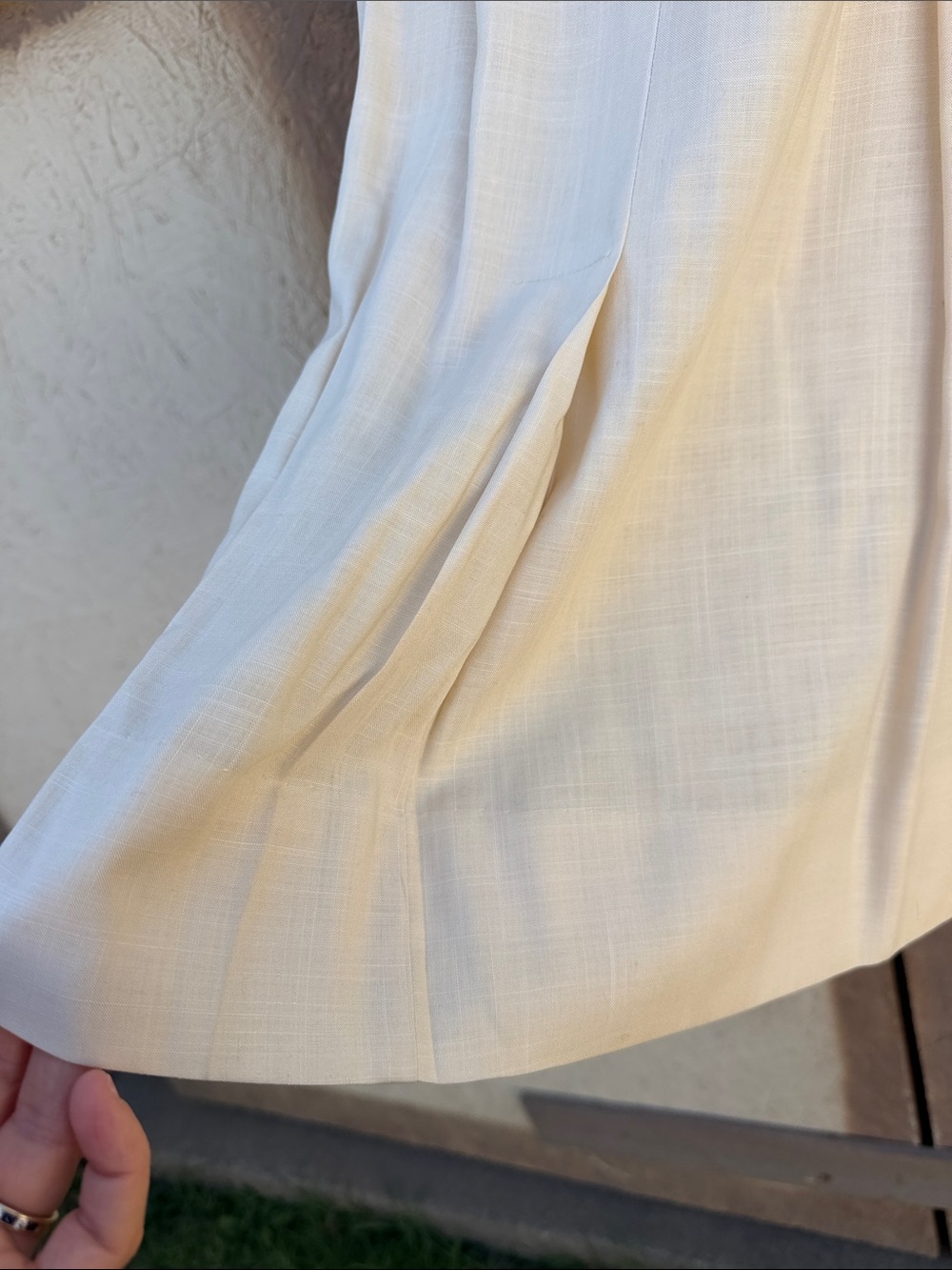 1940s/1950s button-front dress Size Small - Picture 13 of 16